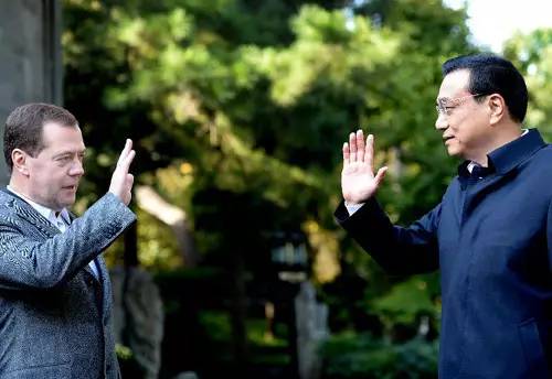 揭秘丨中俄总理定期会晤地点今年为何选择圣彼得堡?