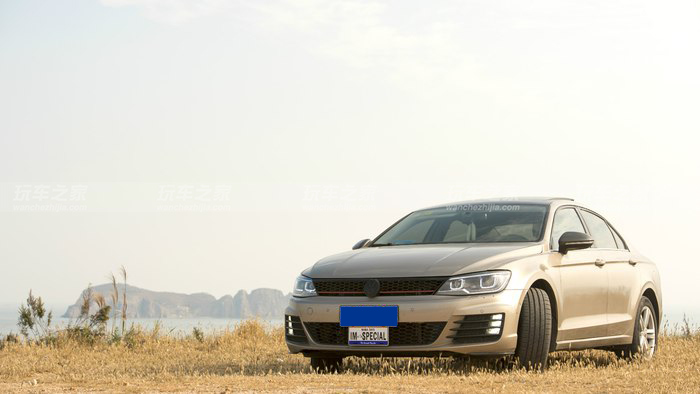 凌渡改装gts前脸,凌渡改装gti中网