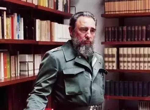 解码资深法律人菲德尔·卡斯特罗:我有一件精神防弹衣