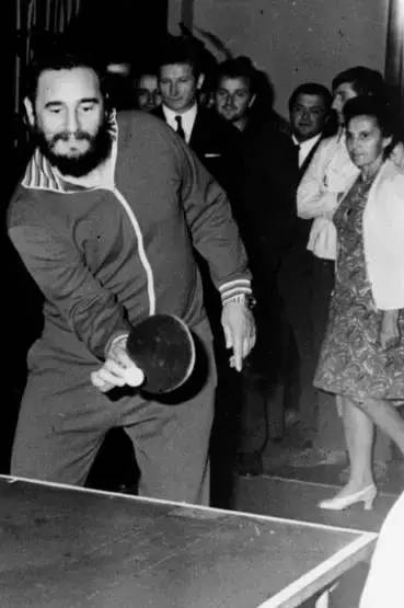 解码资深法律人菲德尔·卡斯特罗:我有一件精神防弹衣