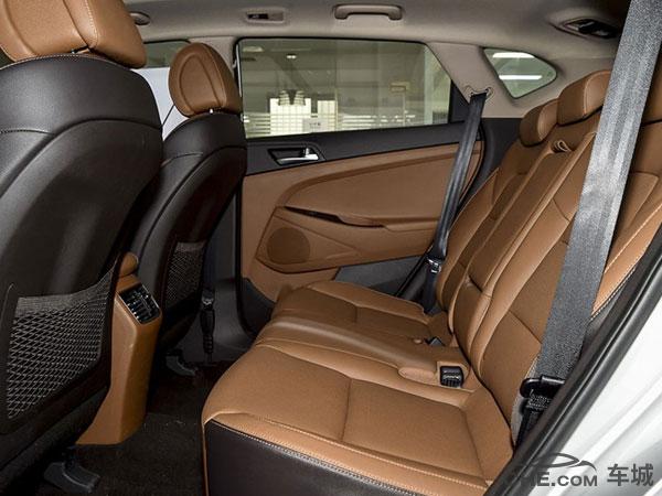 现代新款途胜最低价多少钱,北京现代途胜2021款裸车多少钱