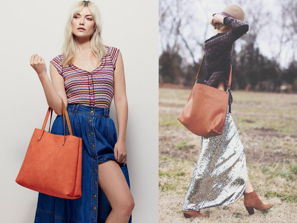 嫌电脑包吃藕?10款能放电脑又不土的通勤包大盘点|剁手专家团