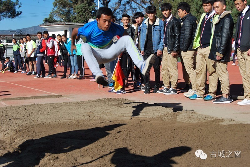 「聚焦」古城中小学生运动会闭幕，看看体育成绩哪家强……