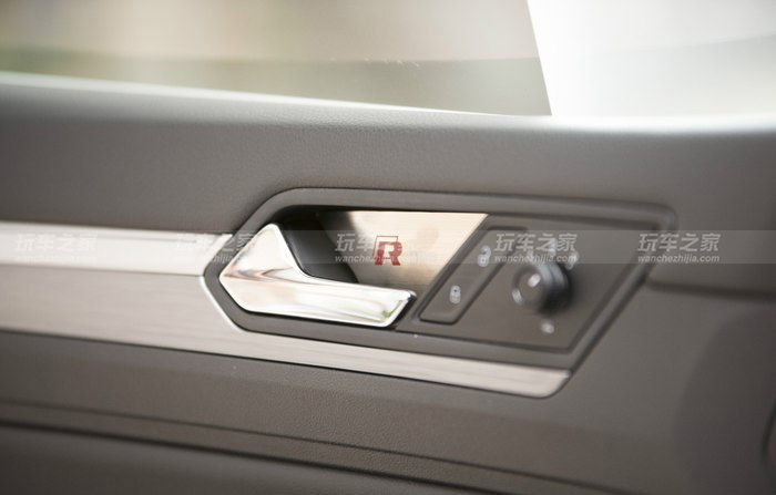 凌渡改装gts前脸,凌渡改装gti中网