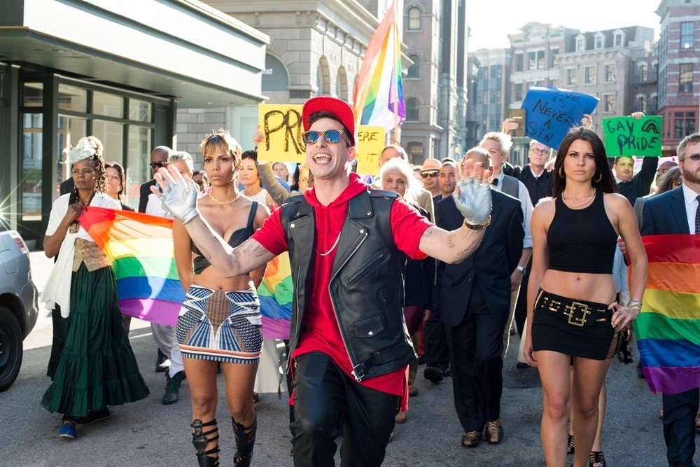 好莱坞电影扑街衰落,2016年好莱坞