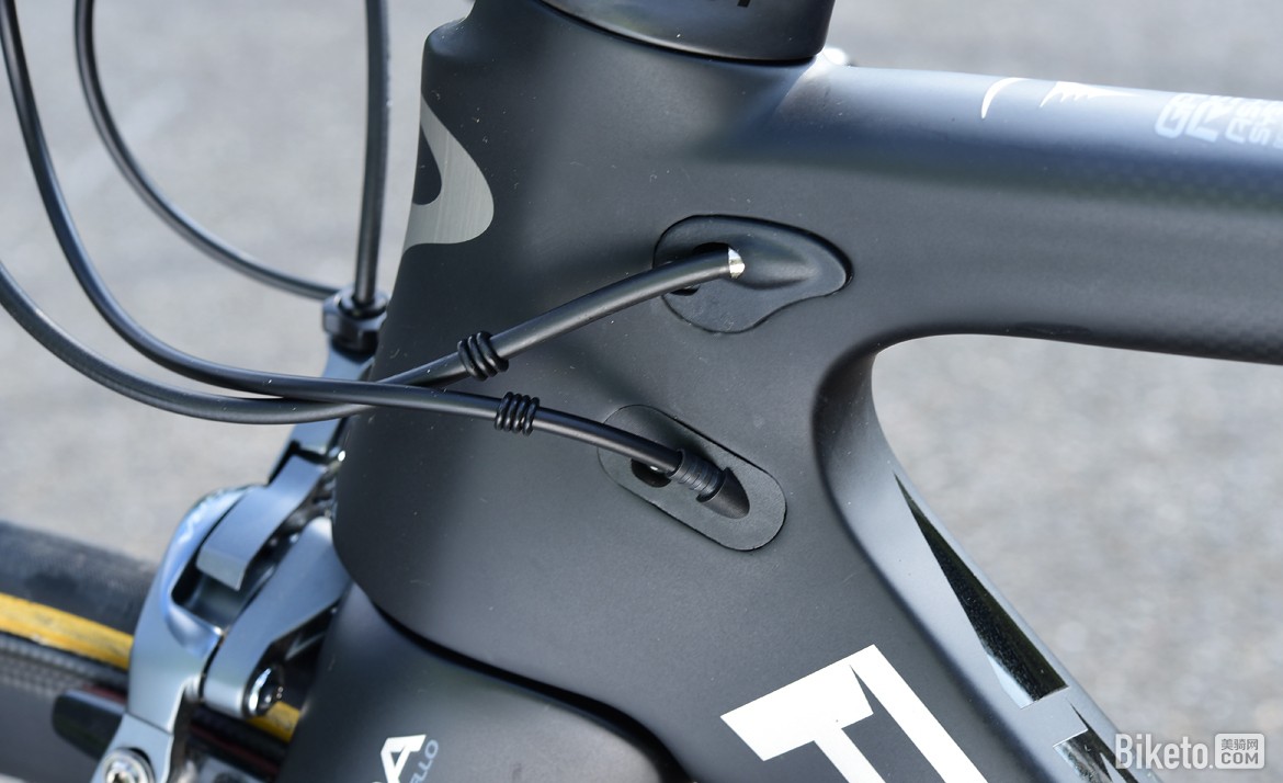 同血统更亲民PinarelloGANRS公路车评测