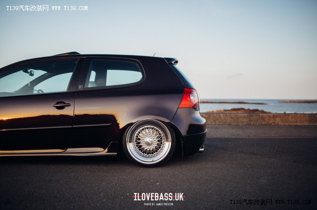 大众高尔夫mk5改装 (高尔夫5代gti改装案例)