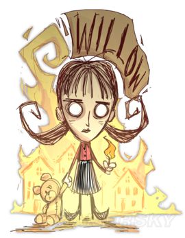 饥荒新手人物实用排名,饥荒各人物排名