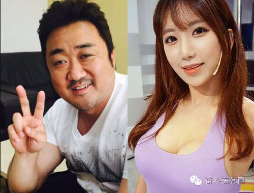 韩国大叔马东锡韩国人叫什么,韩国大叔马东锡闪亮登场