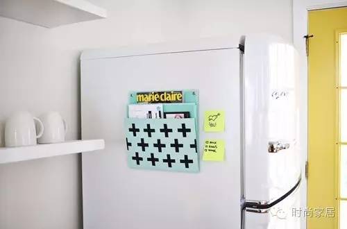 四门冰箱怎么放东西节省空间,节约地方的冰箱