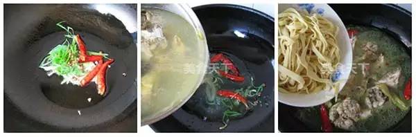 正宗热鸡汤的做法,自加热鸡汤的做法