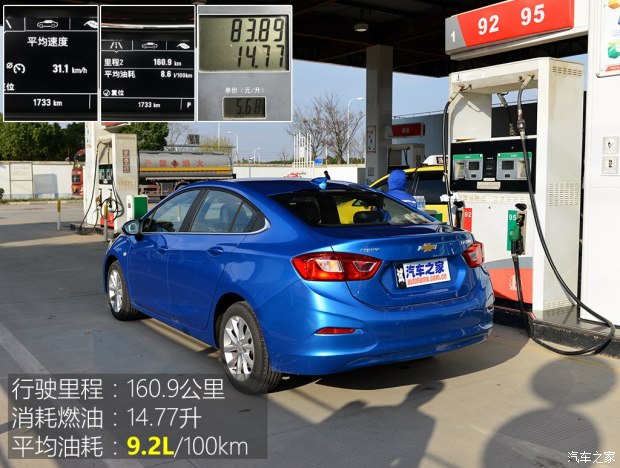 18款1.5l科鲁兹测评,科鲁兹1.5自动天窗版