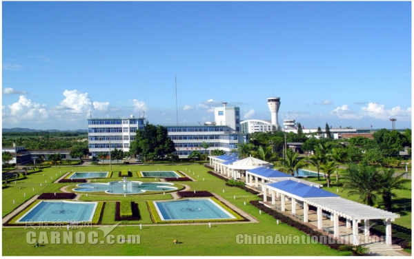 北海机场2021夏秋航季,北海通航50分钟完整视频