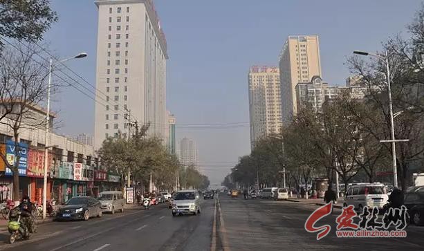 林州市长安路开始修了吗,林州目前哪条路在修路