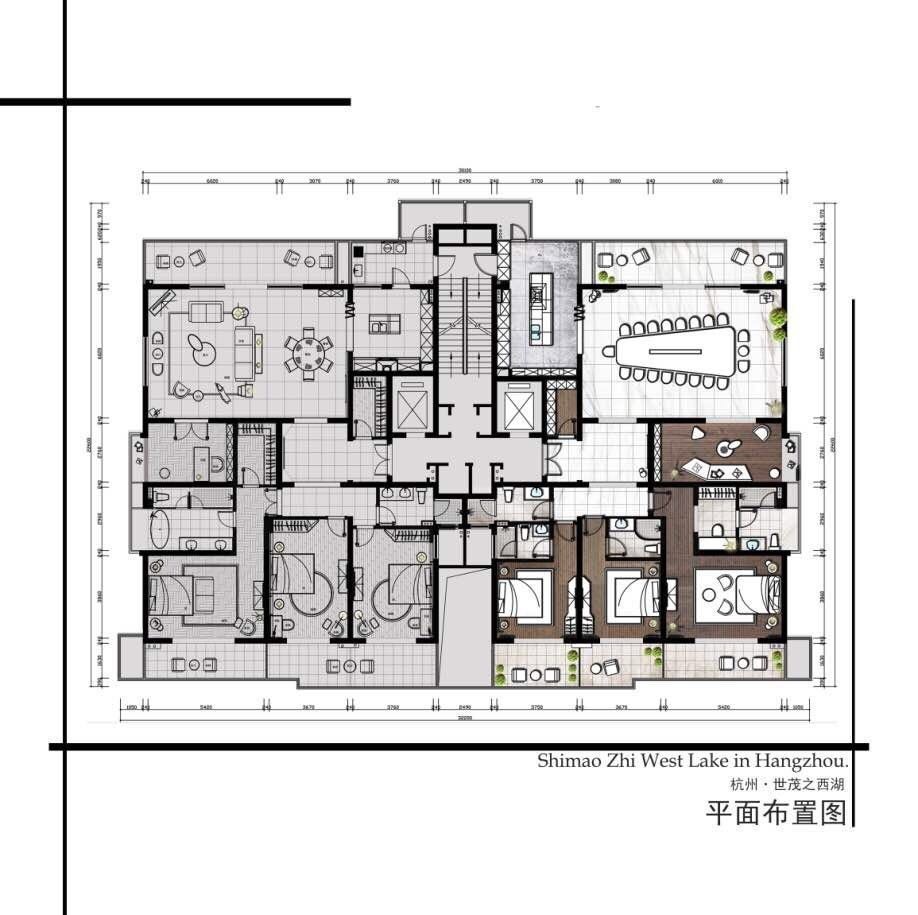 关于豪宅设计，尚层（杭州）设计总监有话要说