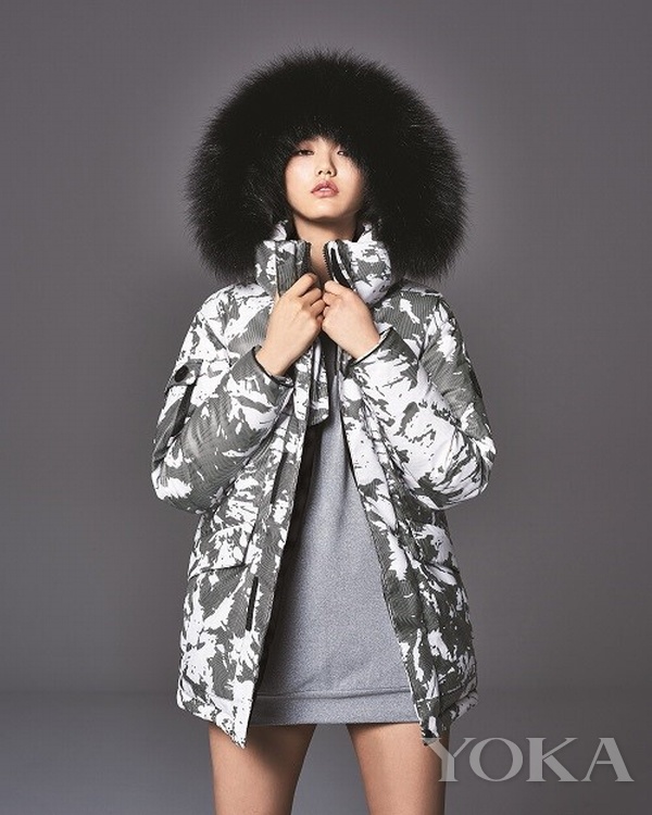 kolonsport羽绒服极地2022,kolonsport羽绒服评测