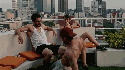 没有想过，*欲色**、*力暴**与爱情还能这样拍