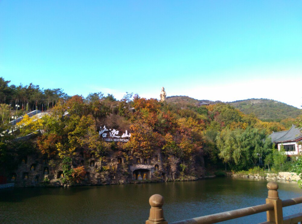 大连景区旅游攻略十大必去景点,大连金州区炮台镇有哪些景区