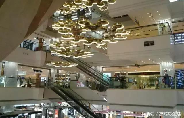 最新西安人气比较旺的商场有哪些,西安最牛的超市