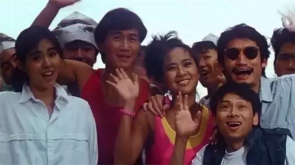 年少成名，新艺城七怪之一，枪法如神的罗宾探长