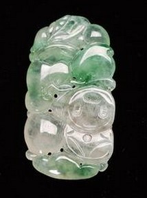 玉石图形含义,玉石上有意义图案