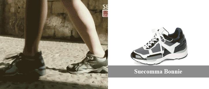 一千块的卫衣，一万块的鞋，就算做了人鱼，全智贤也要时髦到底！