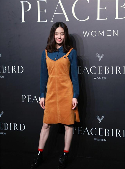 谁说秋冬不能穿裙子,谁说冬天不能穿汉服