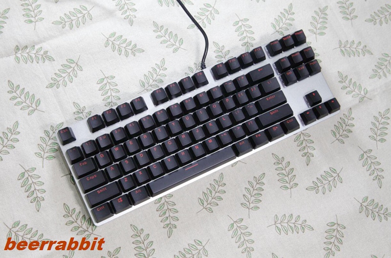 word天，真的99--雷柏V500合金版评测