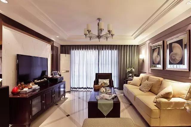 简约而不简单复式,如此雅致的一套房