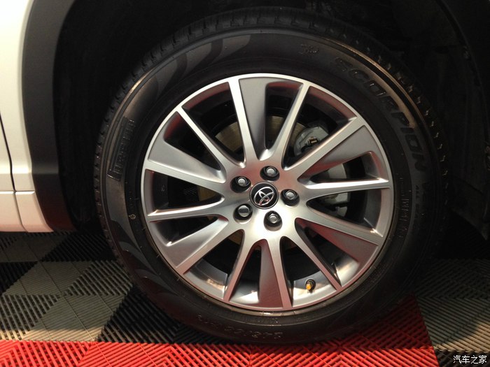 丰田汉兰达v6油耗多少,汉兰达3.5v6二手车油耗