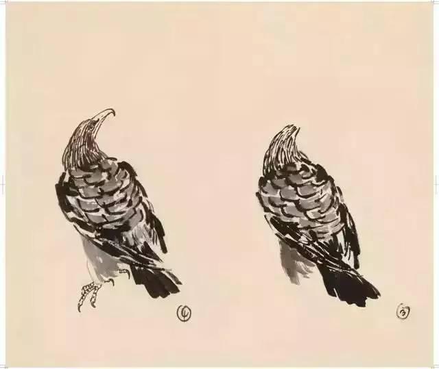 徐悲鸿画喜鹊的书,徐悲鸿喜鹊四喜图真迹在哪里