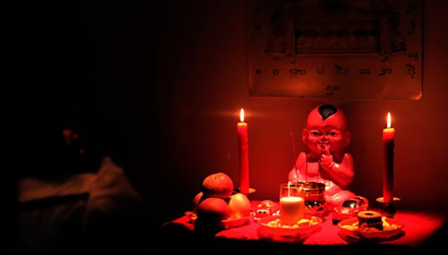 不可思议的泰国古曼童说说我自己供奉古曼童之后的「奇妙」事情