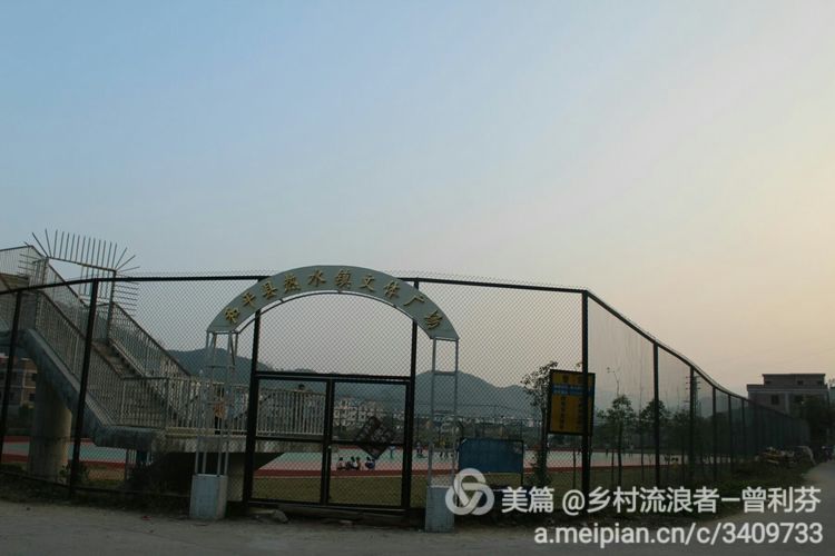 记住乡愁河源热水镇,发现河源