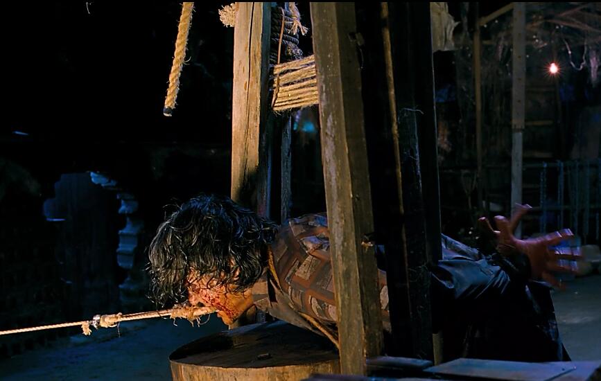 看见恶魔的真实视频,看见恶魔原型