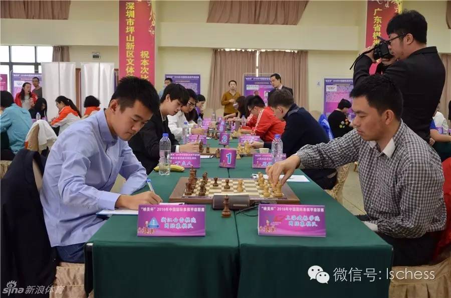 国象2018联赛,国象冠军联赛