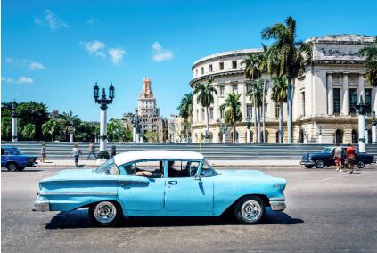 古巴地中海和谐号,古巴和谐号邮轮