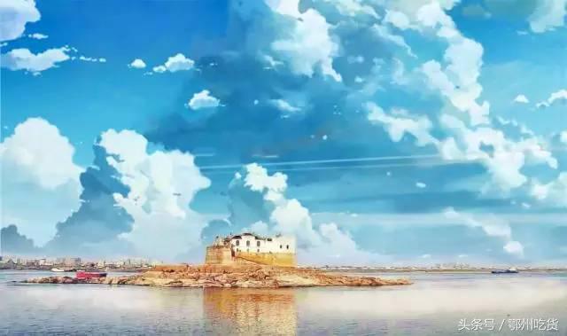 原来动漫场景都是真实的,原来动漫的场景都是真实的