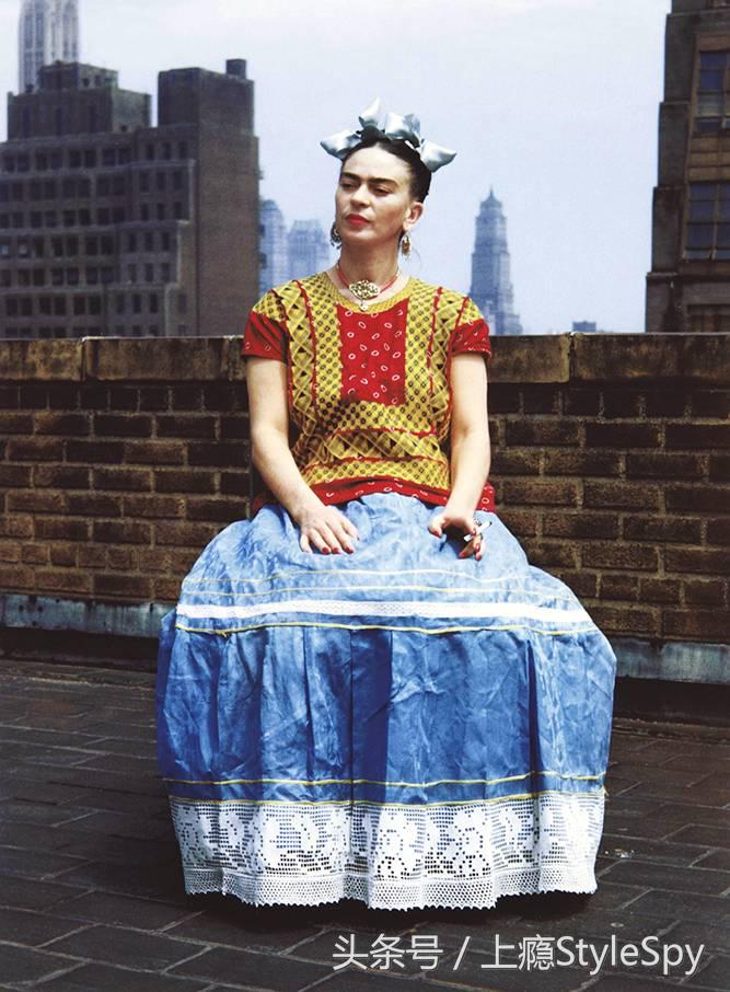 这个长着胡子的女人竟是DG的缪斯、毕加索爱慕的对象？！