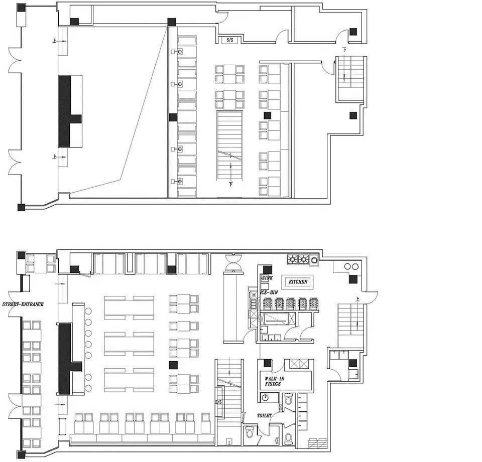 小面馆设计效果图大全,小面馆的招牌设计
