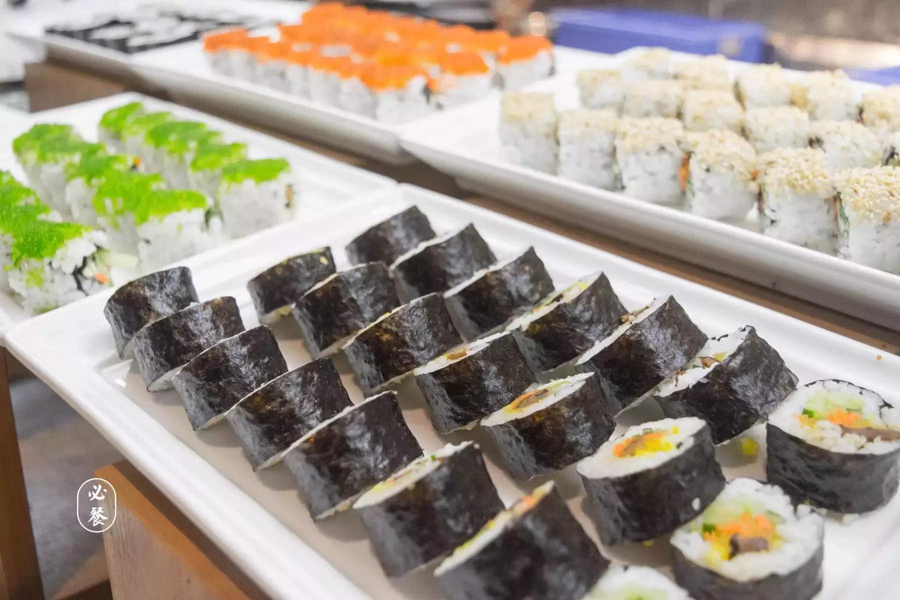 珠海鲜悦道，一家“为偏袒食物的天性而生”的自助餐厅