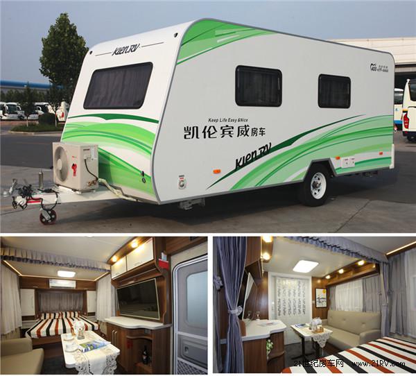 奔驰凯伦宾威24h双拓展旅居房车,2020凯伦宾威t型房车