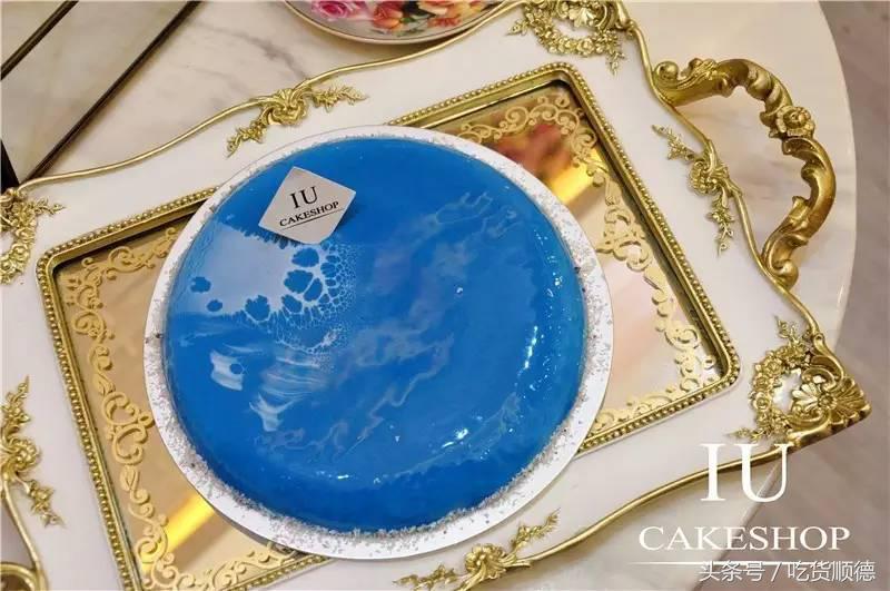 大良呢间少女系蛋糕店，我都不敢告诉我女友