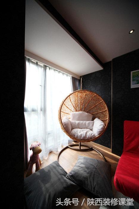 一个属于自己的温馨小窝装修完毕,一个属于自己的温馨小窝125平