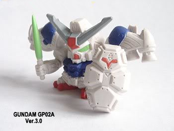 高达食玩q版扭蛋,高达入坑指南mg