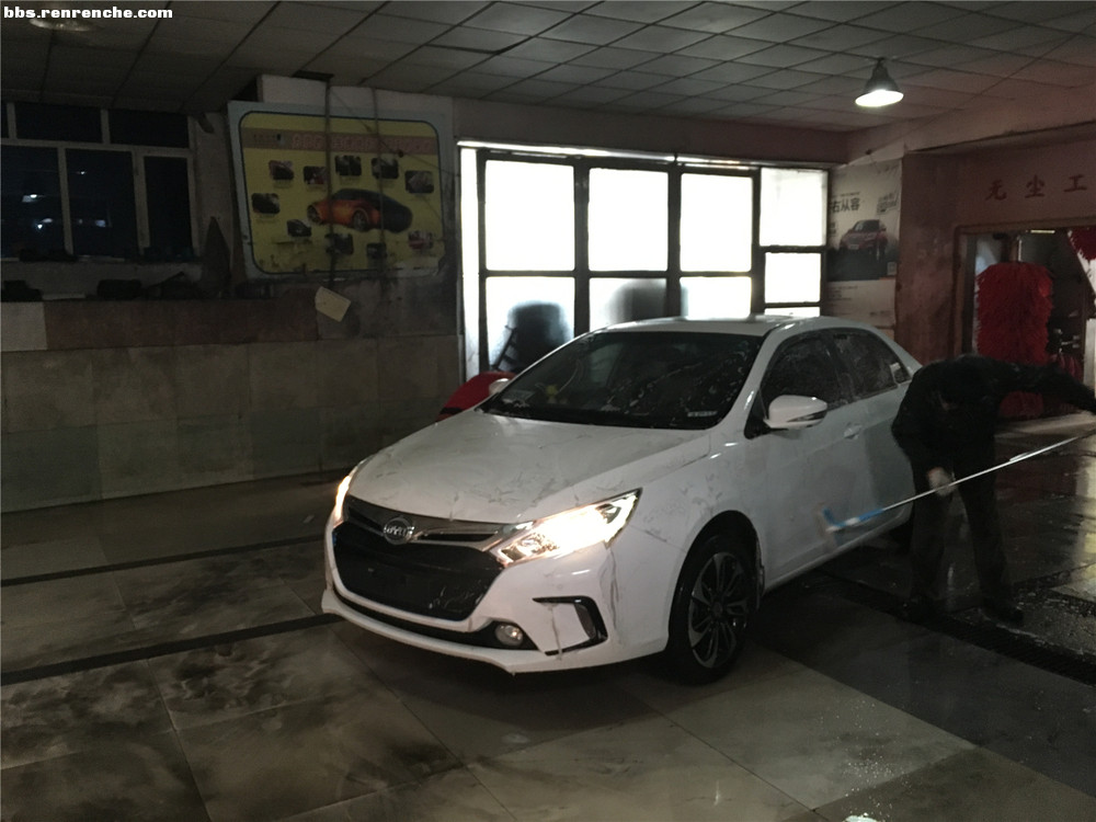 人人车购买二手车的惨痛经历 (人人车如何购买二手车)