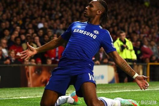 人物故事——“非洲偶像”德罗巴