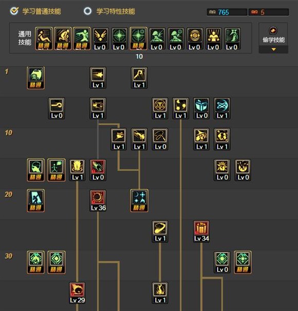 dnf元素师刷图技能加点详解,dnf元素刷图教学