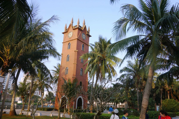 全家去三亚自驾过年攻略,十一月份带全家去三亚