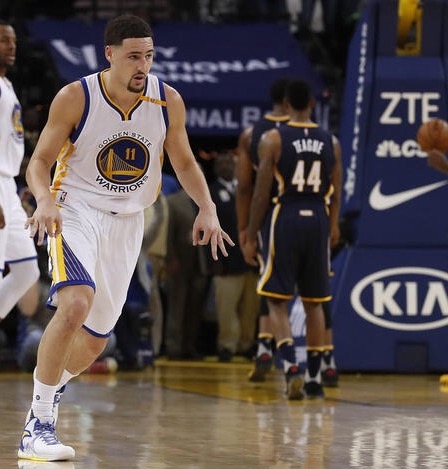 nba汤普森最高分,盘点汤普森各代篮球鞋