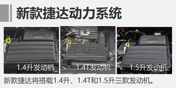 最新大众神车捷达来袭,2018大众捷达车型大全价格表